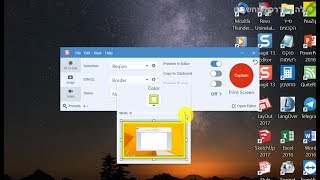 תוכנת Snagit - חלק ב' | איך לצלם ולהקליט את המסך בוידיאו (כל האפשרויות)