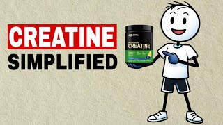 Bodybuilding Made Simple: Creatine