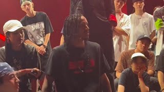 LARRY (Les Twins) TEACHING MUSICALITY!!🔥🔥 CHINA WORKSHOP 2024