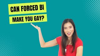 Can the fetish forced-bi make you gay?