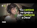 ROBERTA VICENTE e DOUGLAS GONÇALVES no JesusCopy Podcast #209