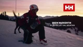 Helly Tech presented by Drew Warkentin, Vail Mountain Ski Patroller (short)