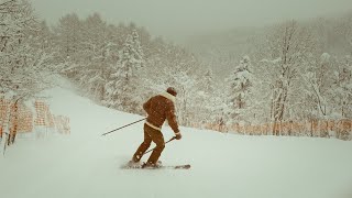 The Quiet Life in Hokkaido: Skiing, Journaling, and Simple Joys in Japan