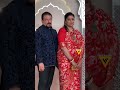 Smriti Irani With Husband Arrives At Anant Ambani And Radhika Merchant “Lagna Vidhi”