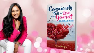 Book Trailer  - Consciously Fall in Love With Yourself #selflove #selflovebook