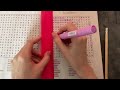 asmr with wordsearch puzzle clicky whispering semi inaudible