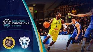Falco Szombathely v Neptunas Klaipeda - Full Game - Basketball Champions League 2019-20