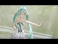 【mmd】ポジティブパレード 初音ミク【4k 60fps sour式初音ミク】