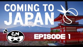 LIFE IN JAPAN (Garden Ninjas #1)