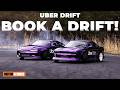 I Booked a Drift Car Through Uber in Japan!