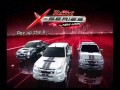 rev up isuzu dmax xseries the new look