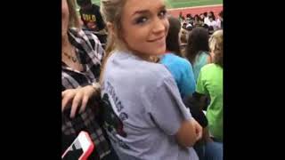 YouTube Short - When you pull her hair and she gives you that look.....