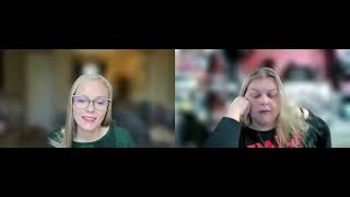 Meghan McCarthy Interview