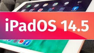 How to Update iPad to iPadOS 14.5 | Latest Update from Apple