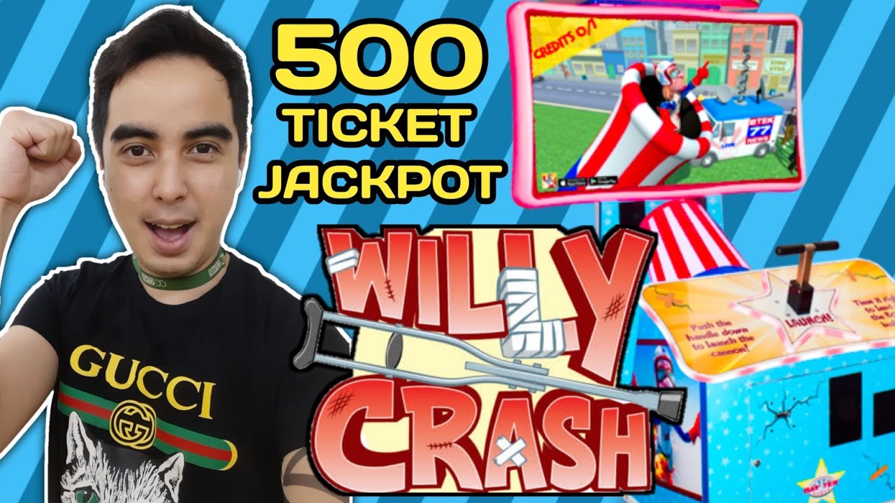 Won Willy Crash Jackpot Philippines Youtube