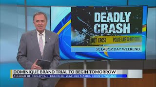 10 killed on South Carolina roads over Labor Day weekend, including 1 in Horry County, 3 in Pee Dee
