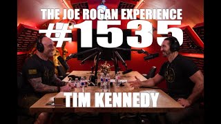 Joe Rogan Experience #1535 - Tim Kennedy