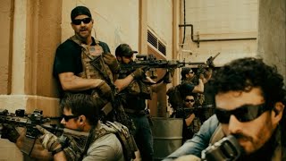Seal Team "moving too Fast"