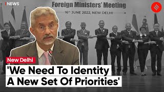 'India Supports Strong, Unified & Prosperous ASEAN': Dr. S Jaishankar