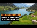 DJI Mavic Air 2 - My best shots - Cinematic 4K