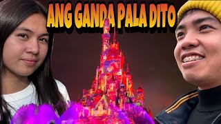 NAKAPUNTA RIN KAMI SA DISNEY