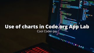 Use of charts in https://code.org App Lab
