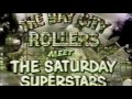 Bay City Rollers - SATURDAY NIGHT I and II (KROFFT)