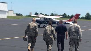 AFJROTC Promotional Video