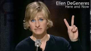 Ellen DeGeneres | Here \u0026 Now ProcrastiNATION