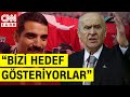 FETÖ'cülerin Hedefi: MHP! Bahçeli, MHP'yi Karalamak İsteyenlere İşte Böyle Ateş Püskürdü...