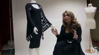 Sonia Benezra presents her new fashion line