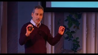 Life without microbes? Unimaginable | Dr. Tony Gutierrez | TEDxHeriotWattUniversity