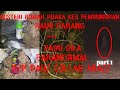 PADU GILA ((MISTERI RUMAH KES PEMBUNUHAN RAUB. PAHANG)) PARANORMAL DZP DAUZ COLLAB ARAZZ PART 1/3