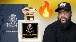 NAZAR FRAGRANCES BLACK LEOPARD FULL REVIEW| MEN'S FRAGRANCE REVIEWS