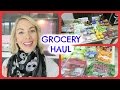 GROCERY HAUL AD  |  EMILY NORRIS