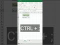 Cara bikin Tanggal Otomatis Di Excel