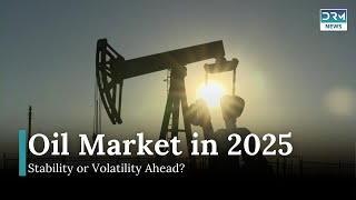 Oil Market in 2025: What Experts Predict? | News Today | AF14