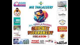 ROYAL STRIKERS -VS- PHARMA FRIENDS KL14 || M1 || MR THALASSERY AKPCT || LIVE || KALIKKALAM MEDIA