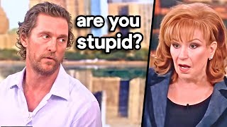 Celebrities SHUTTING DOWN Disrespectful Women