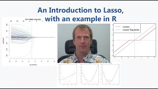 An Introduction to Lasso, with an example in R