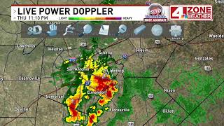 LIVE | Tracking Local Storms
