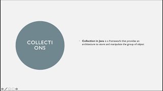Collections List Core Java#ArrayList #LinkedList #vector