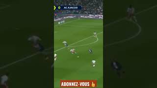 Fabian Ruiz marque contre AC Ajaccio #reels #viral #football