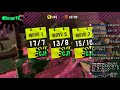 【スプラトゥーン2 】自由気ままにlive 多人数通話中。コメント読めません