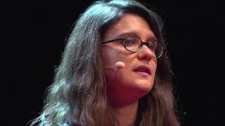 What I learned traveling with refugees | Elie Gardner | TEDxLausanne