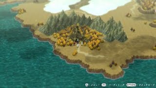 LOST SPHEAR(ロストスフィア) フィールドBGM「Hope journey」