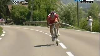 Tour de France 2007. Etapa 8: Le Grand Bornand - Tignes 1/3