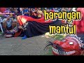 bendrong kulon ini baru aksi 2 barongan hebat