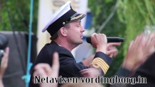 Sømændende Vordingborg Festuge 2016