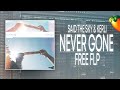 Said The Sky & Kerli - Never Gone [FL Studio Remake + FREE FLP]